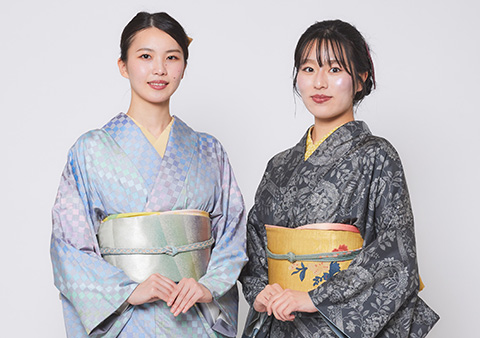 2025年度大島紬クイーン